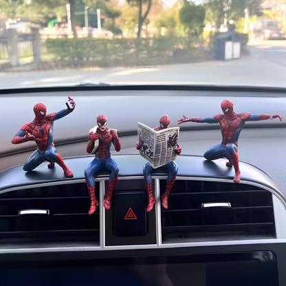 SpiderDrive™ Car Figures
