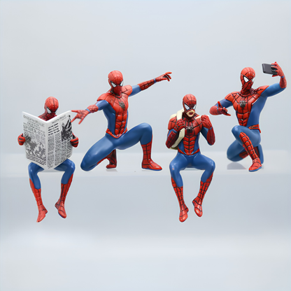 SpiderDrive™ Car Figures